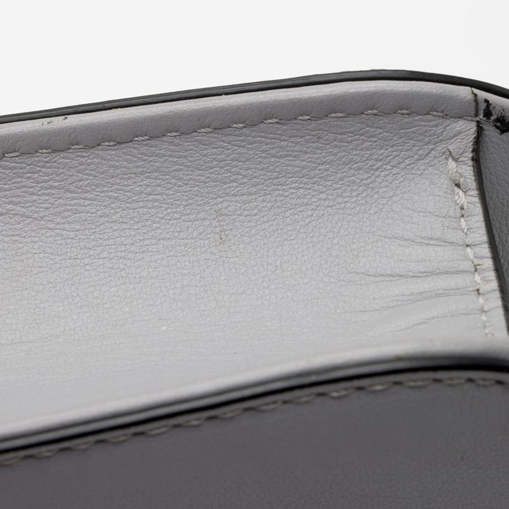 Valentino Calfskin Glam Lock Small Shoulder Bag - Picture 11 of 14
